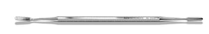 Curette double droite/pliée - Longueur : 19 cm - Ruck