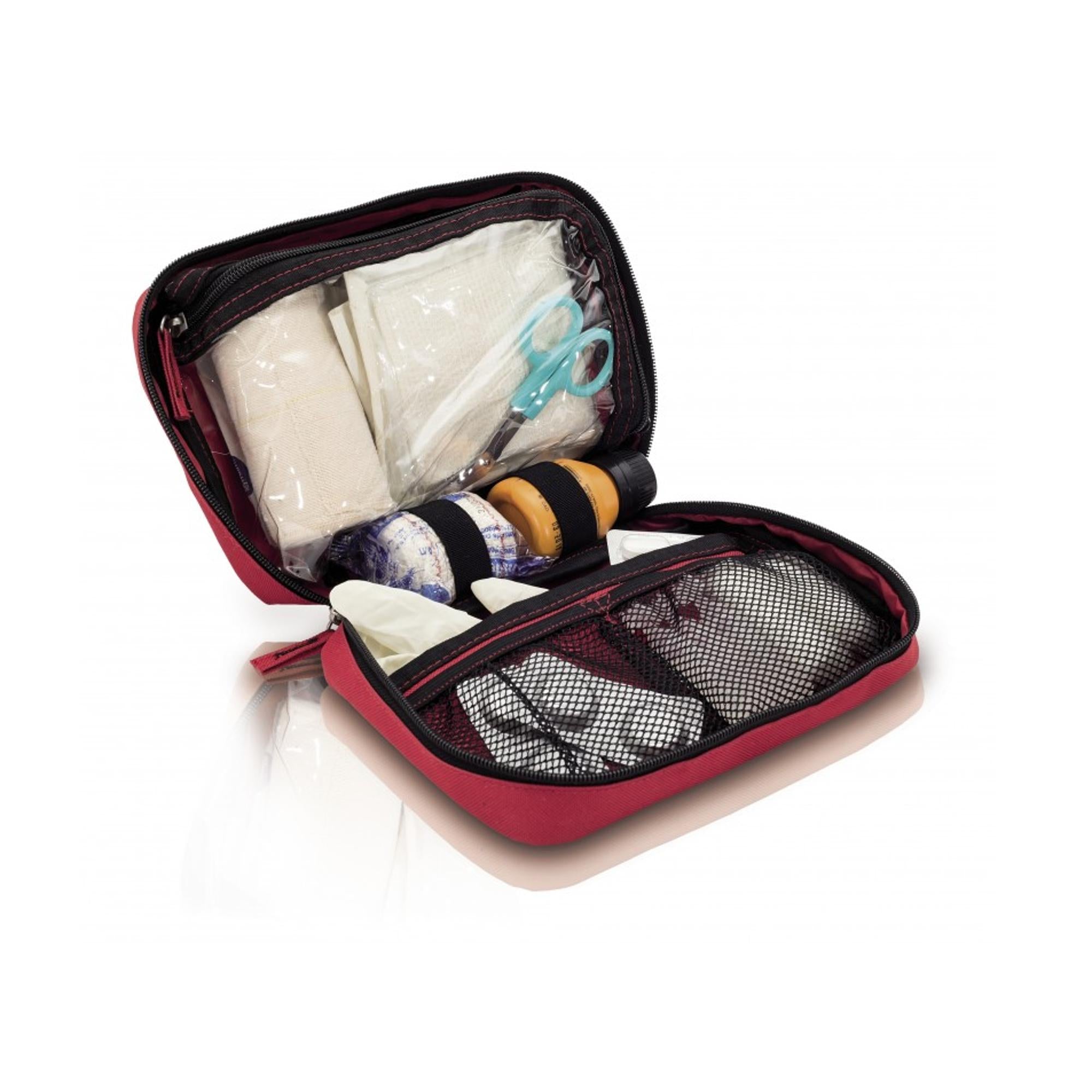 Trousse de secours - CURE & GO - rouge - Elite Bags