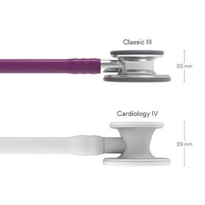 Stéthoscope - Classic III - 3M Littmann