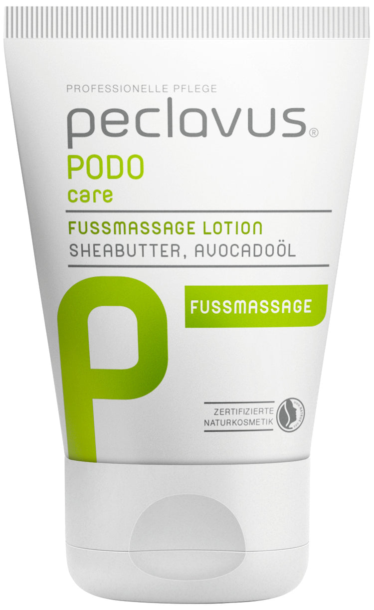 Lotion de massage des pieds - Peclavus