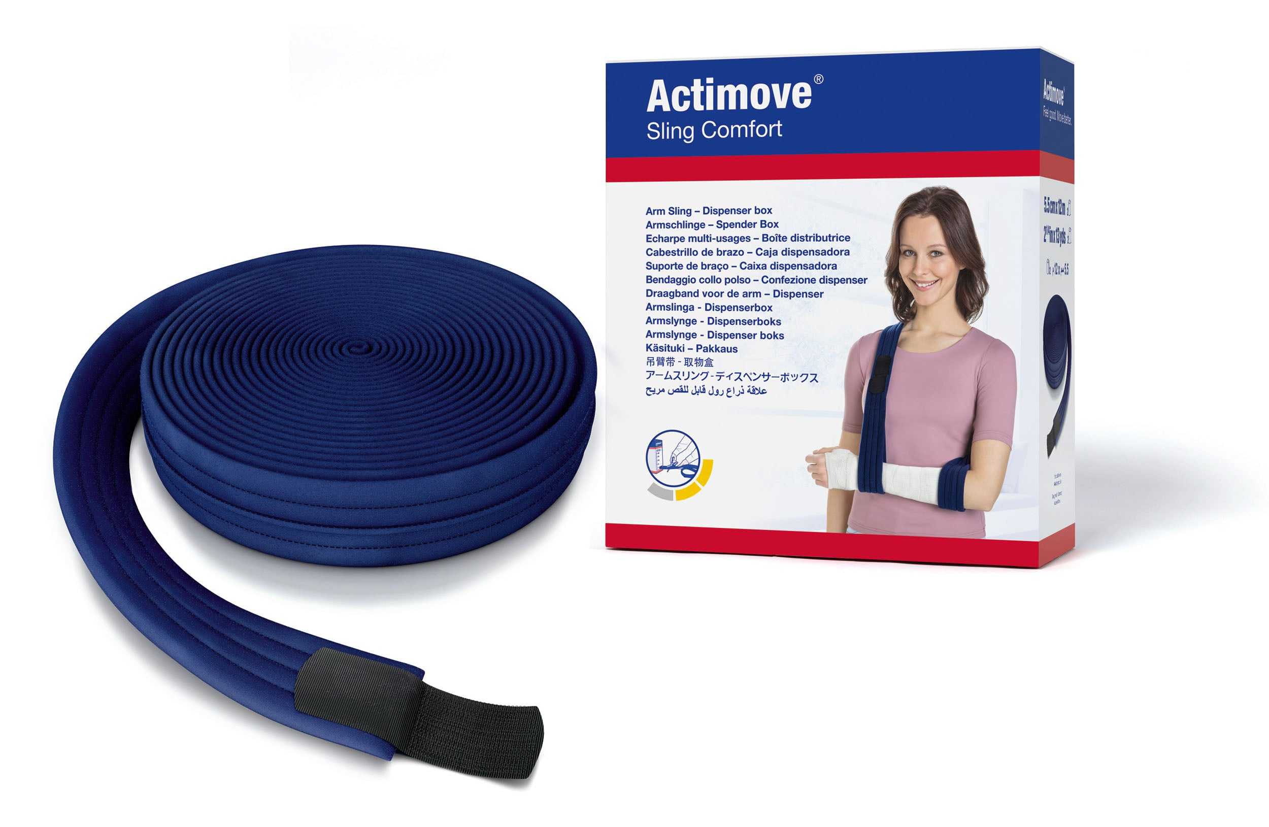 Écharpe multi-usage - Sling Comfort - Actimove