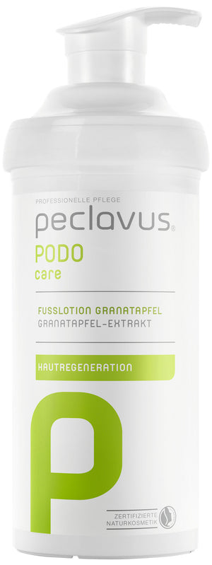 Lotion pieds à la Grenade - Peclavus