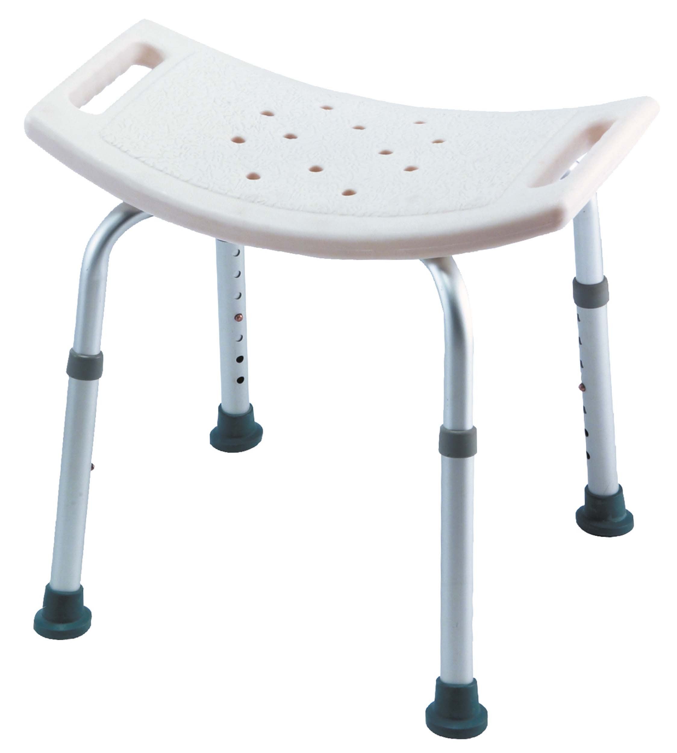 Chaise 2 en 1 ou Tabouret de douche -  CADIZ  - Invacare