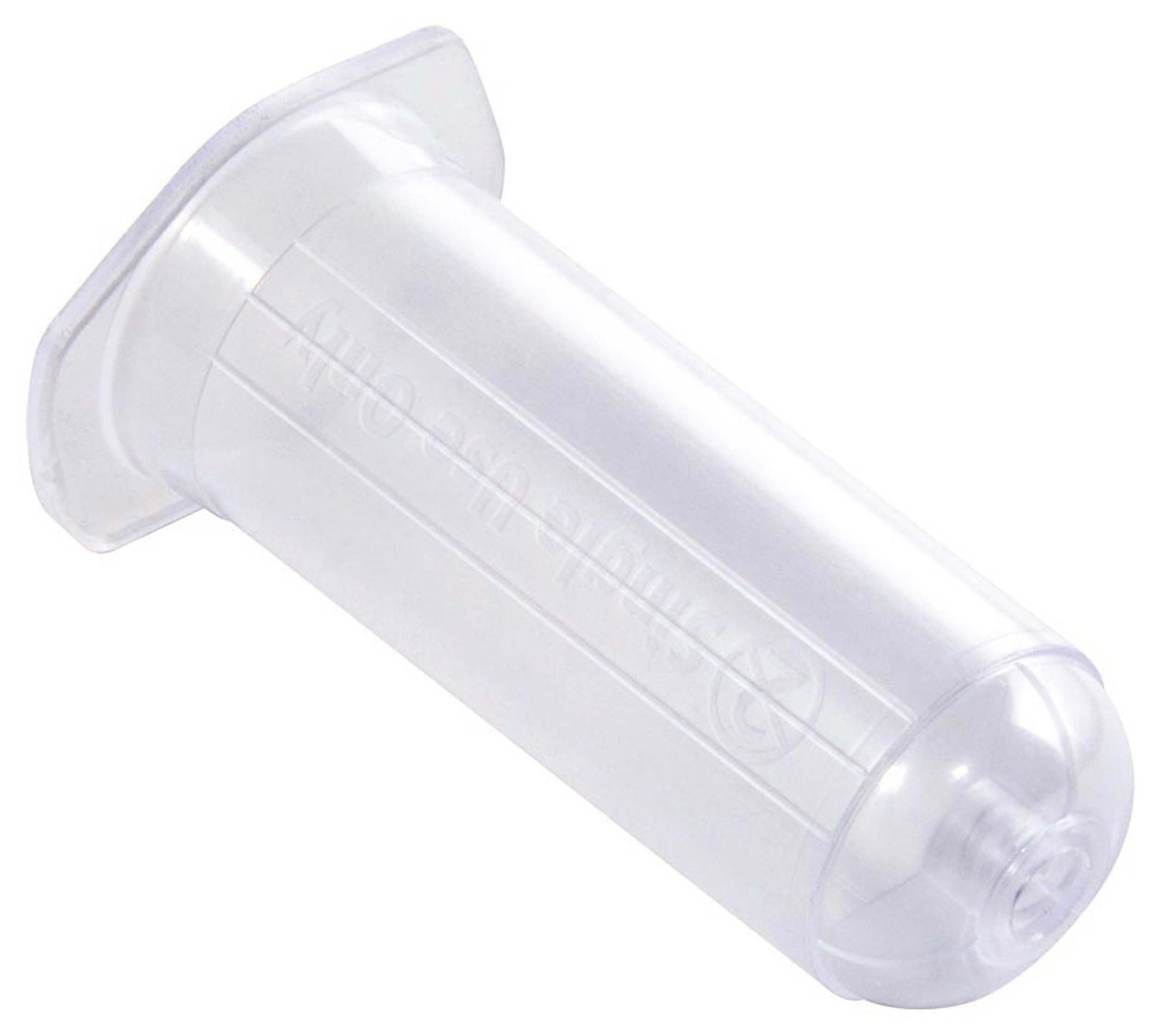 Corps de prélèvement transparent - BD Vacutainer