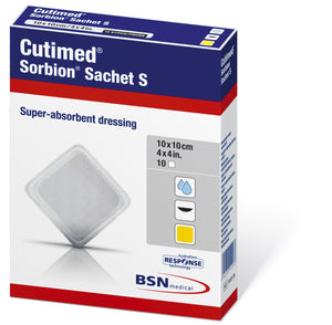 Pansement CUTIMED SORBION S - BSN Medical