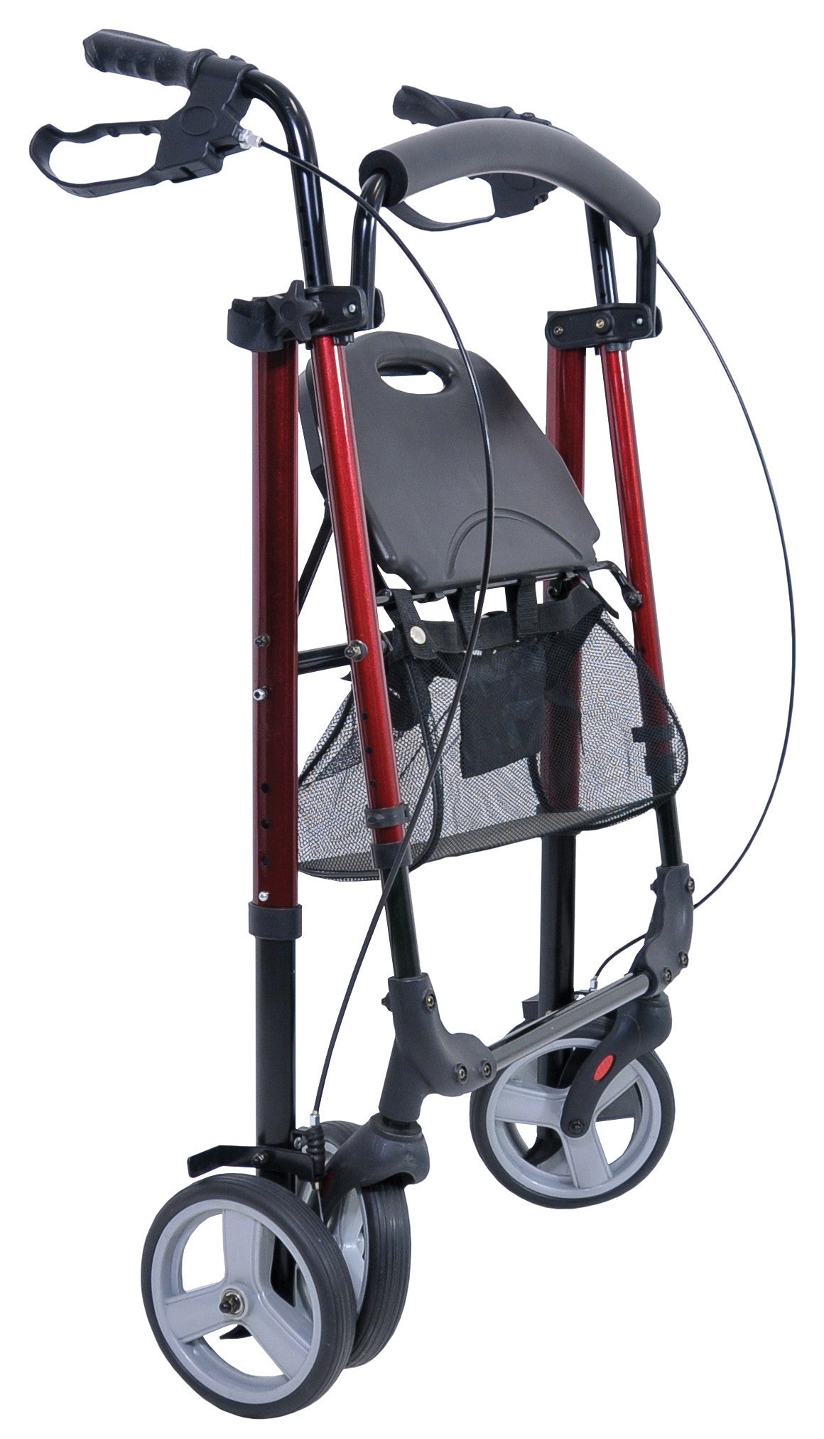 Rollator Pliable 4 Roues Boston - Drive