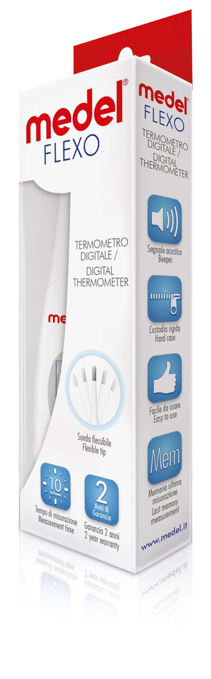 Thermomètre Digital Flexible - MEDEL