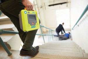 Défibrillateur AED3 -  Automatique - Zoll