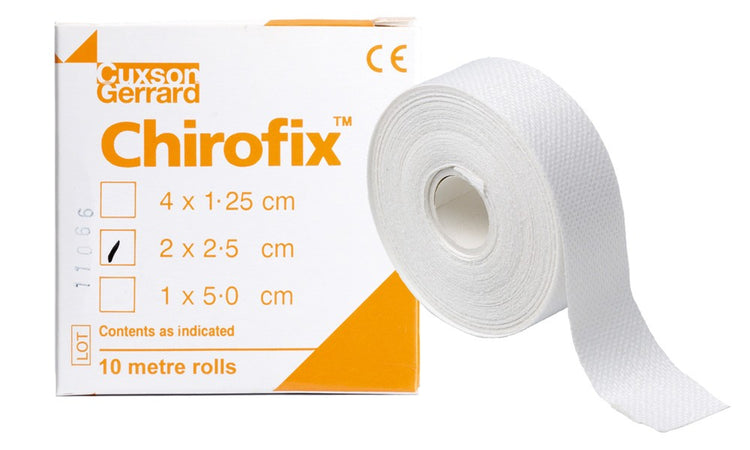 Chirofix - Pansement adhésif microporeux - Hapla