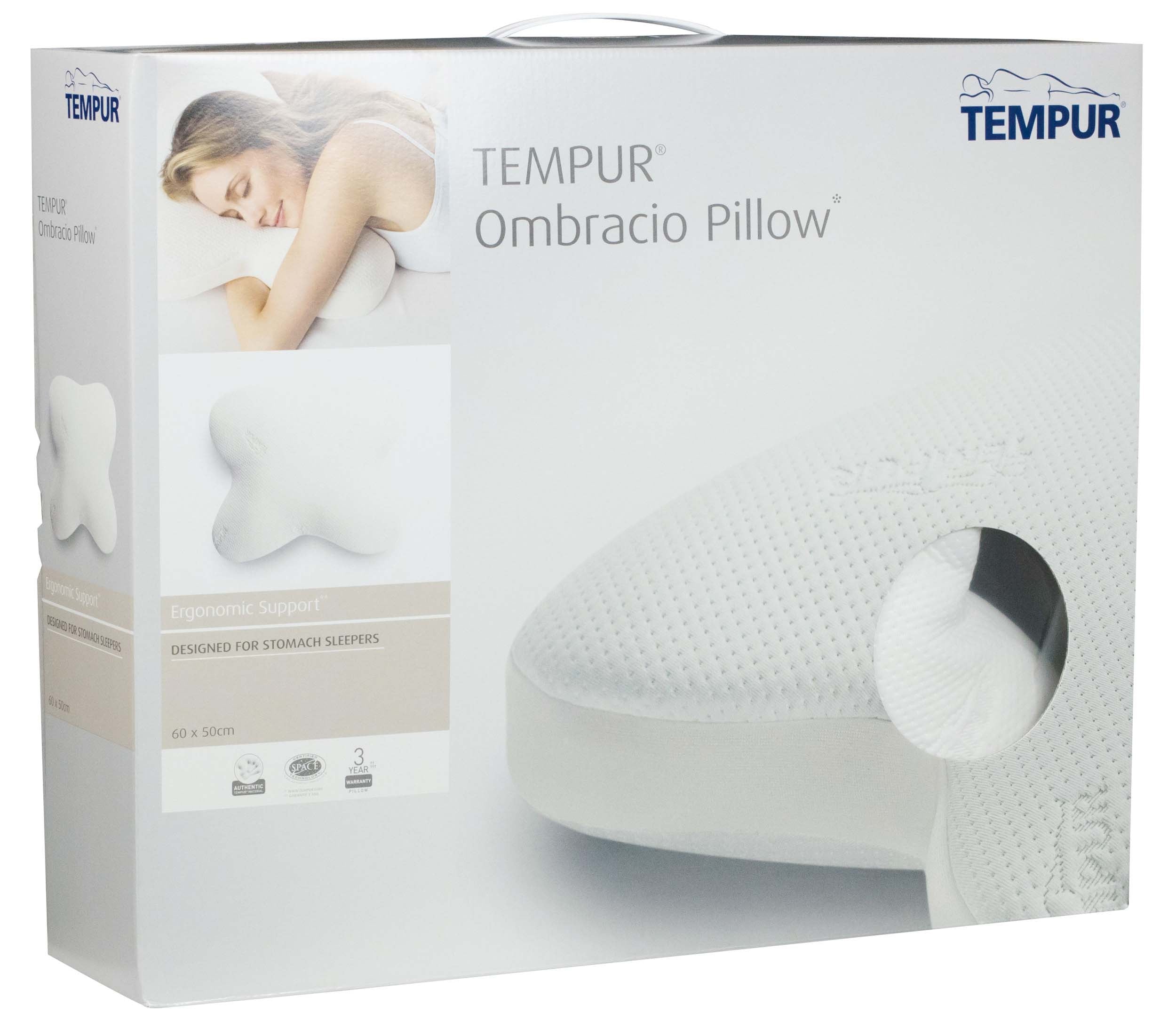 Oreiller Ergonomique Ombracio - Tempur