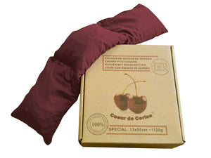 Coussin Coeur de cerise - LBS