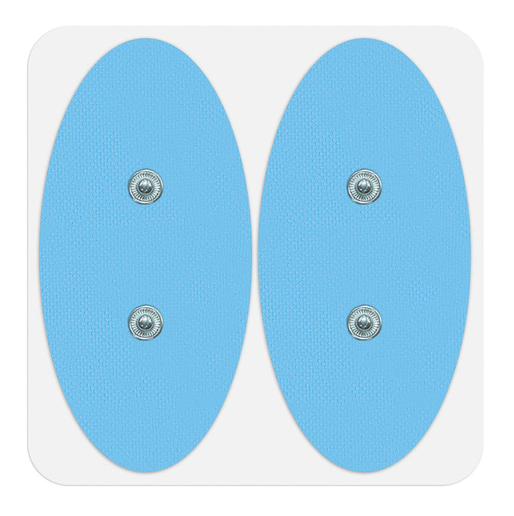 Electrodes et accessoires pour électrodes Papillon et Ovales - BLUETENS