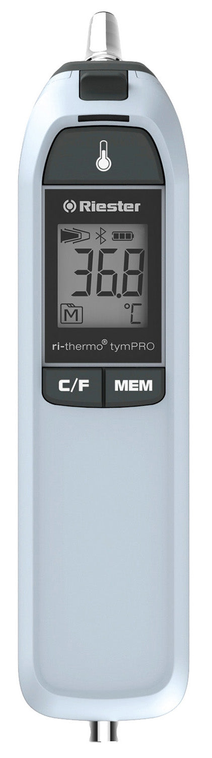 Thermomètre tympanique Ri-Thermo Tympro (2 modèles) - RIESTER