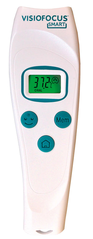 Thermomètre Infrarouge Visiofocus Smart - W.EPP