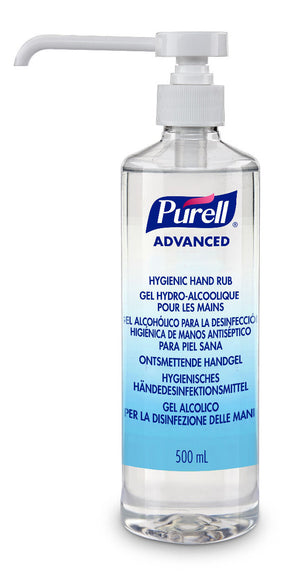 Gel Hydroalcoolique Purell Advanced - PURELL