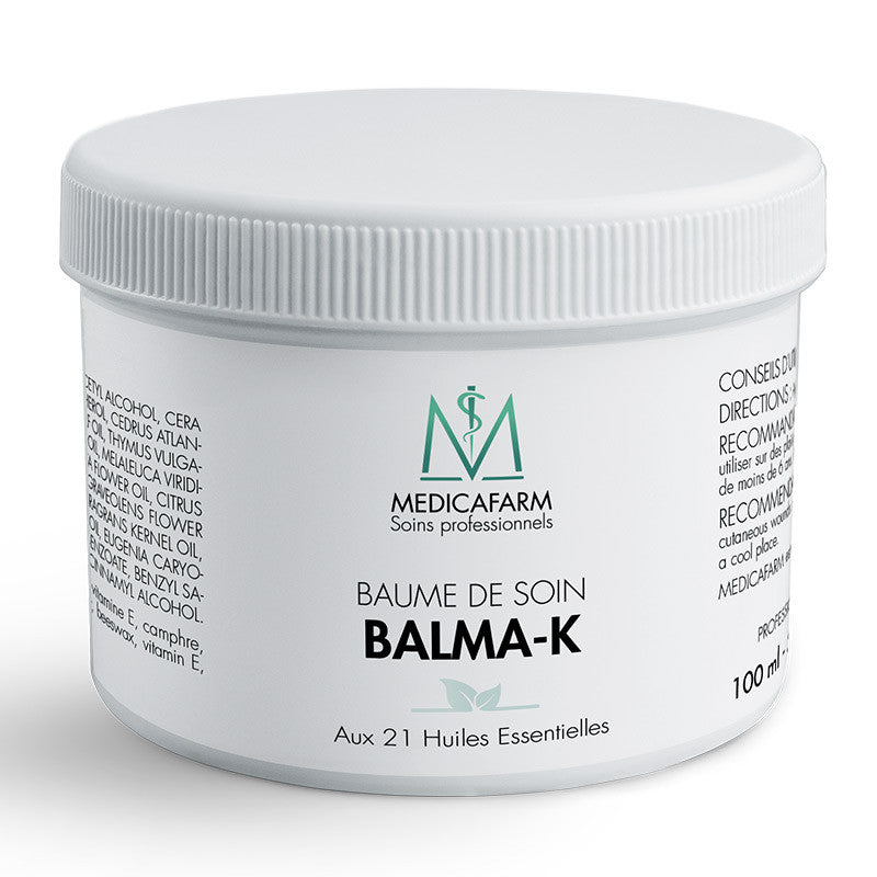 Baume de soin Balma-K - Medicafarm