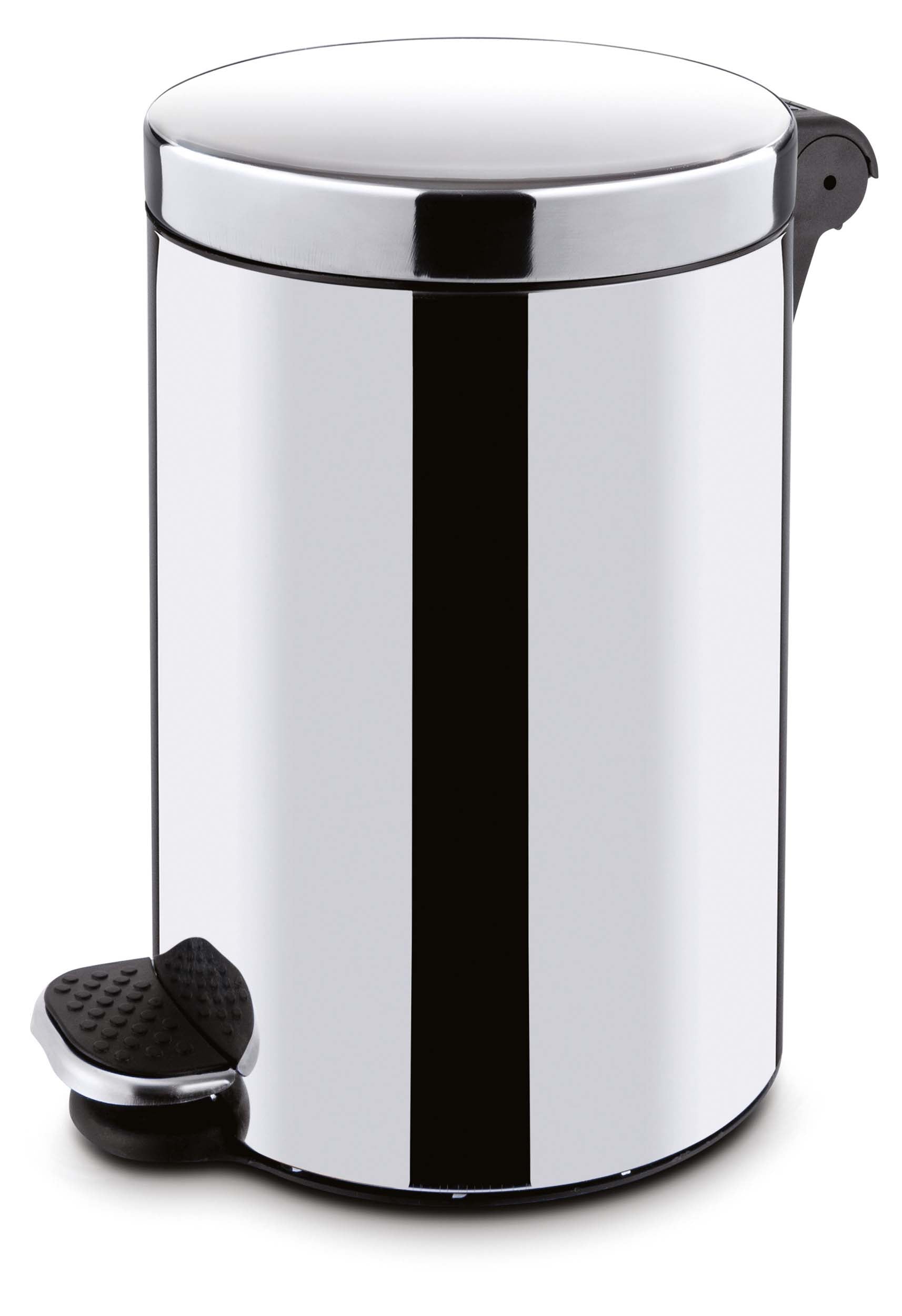 Poubelle Pédale Inox 12 L - Prodifa