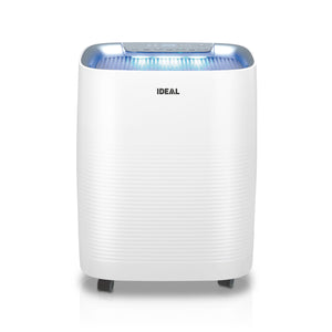 Purificateur d'air et humidificateur - AP35H - Idéal Santé