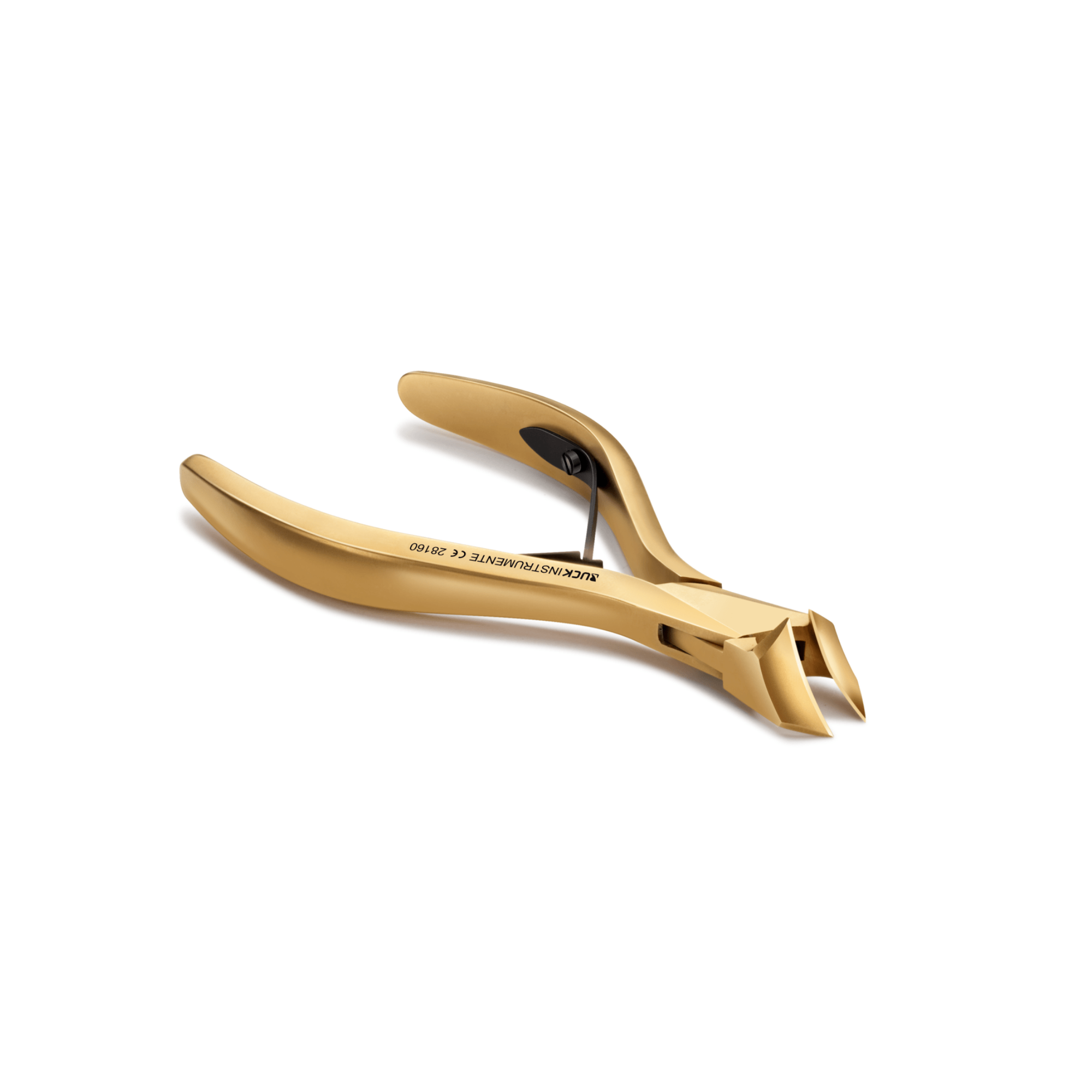 Pince à ongles - Coupe concave 20 mm - 14 cm - Ruck Gold-Edition - Ruck