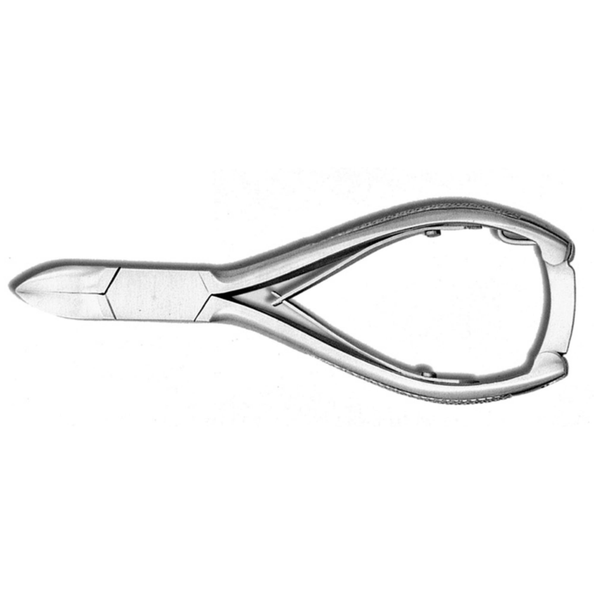 Pince à ongles - Coupe droite - Mors effilés - 14cm - My Podologie