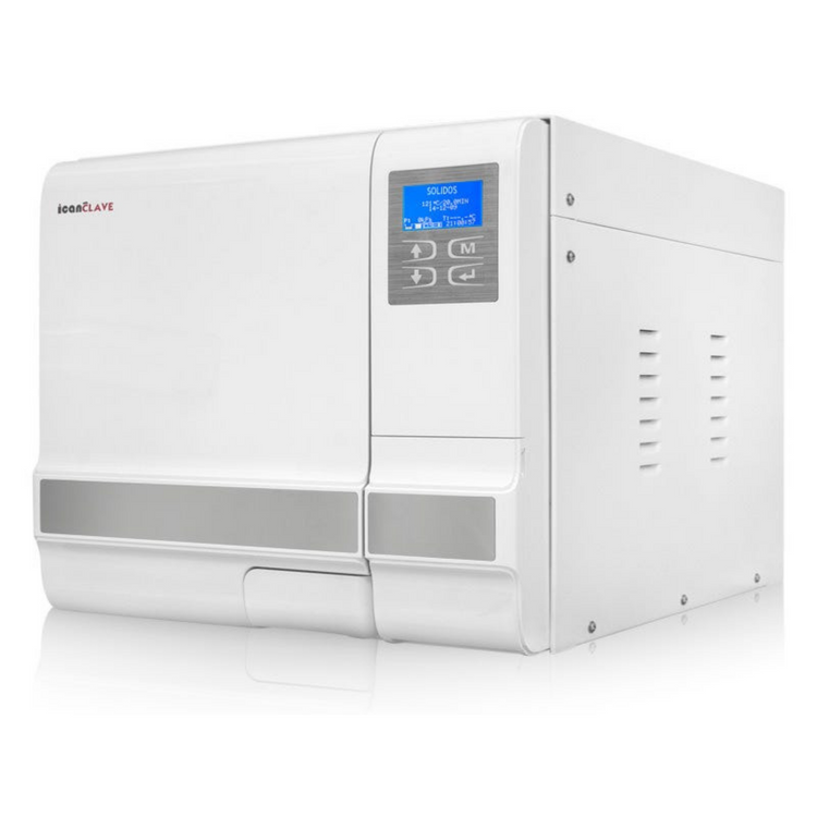 Autoclave 8 Litres Classe B avec USB