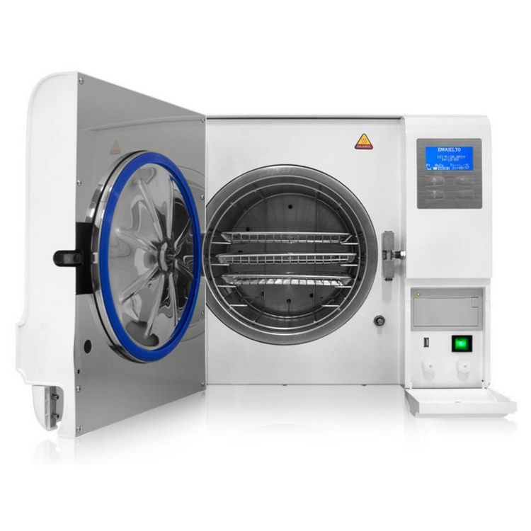 Autoclave 18 Litres Classe B avec USB