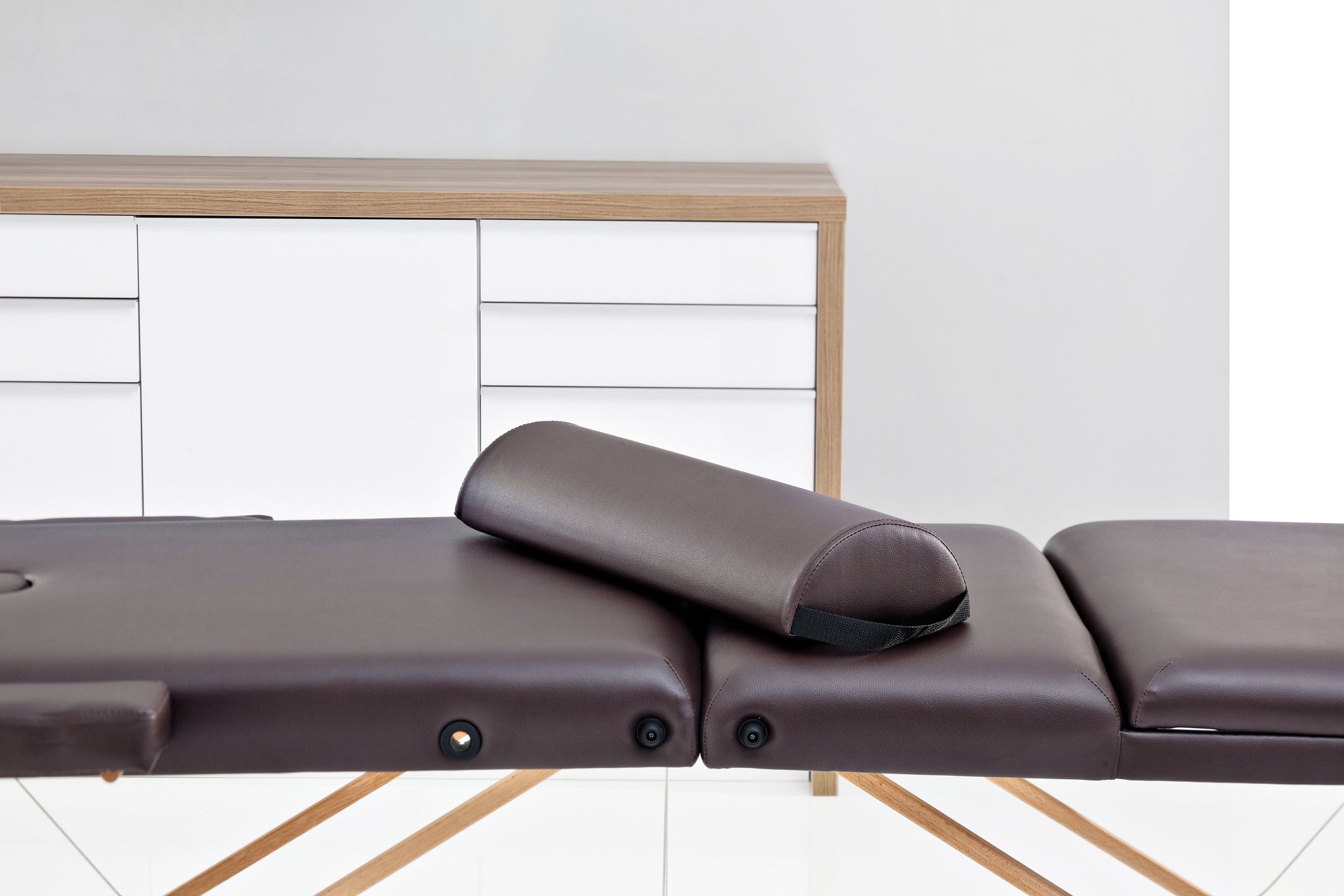 Demi-rouleau pour le mobile de table de massage - Ruck