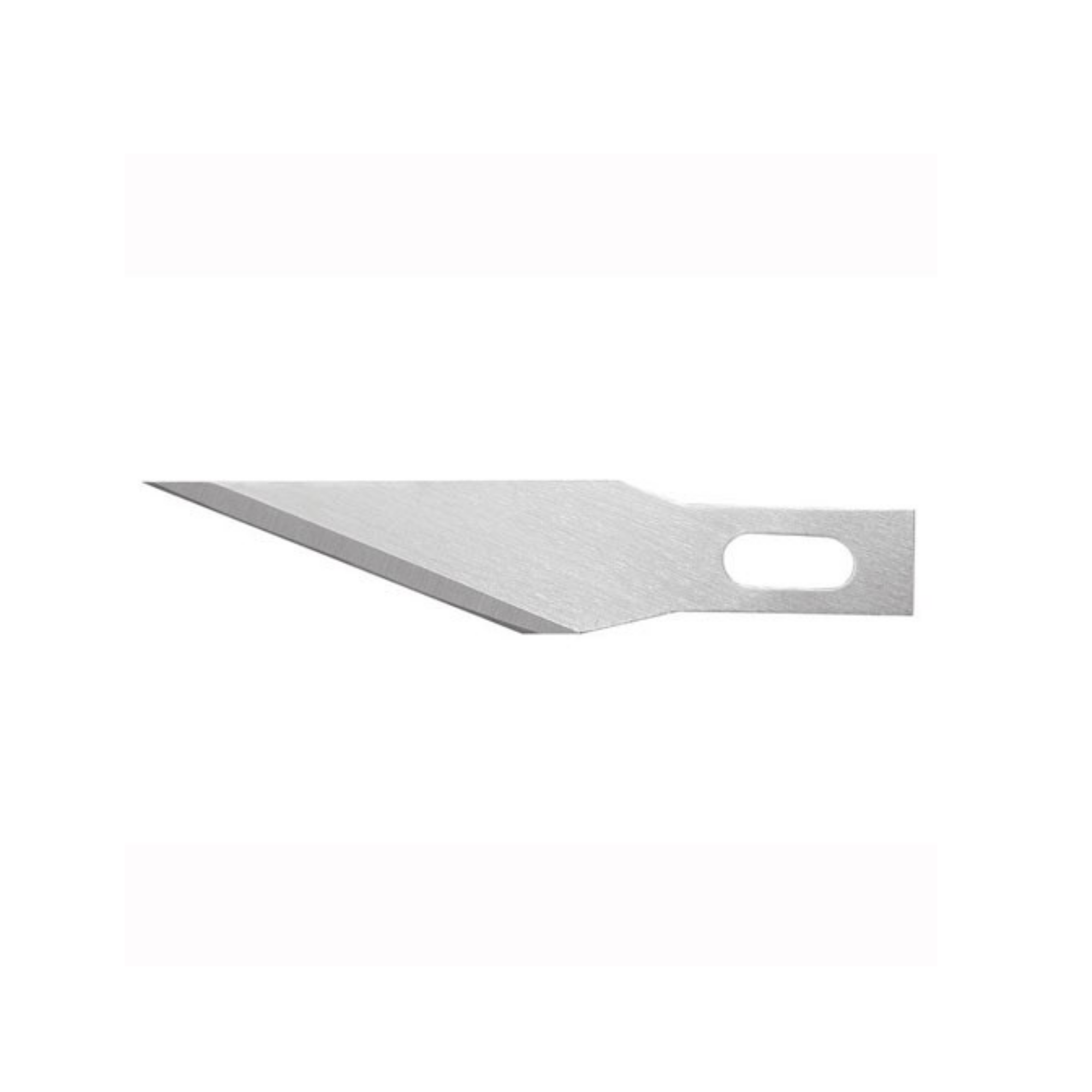 Lames de rechange - 45 mm pour scalpel - Paquet de 10