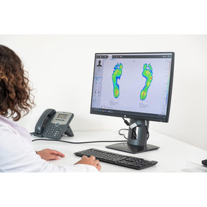 Pack logiciel footscan v9 - MATERIALISE