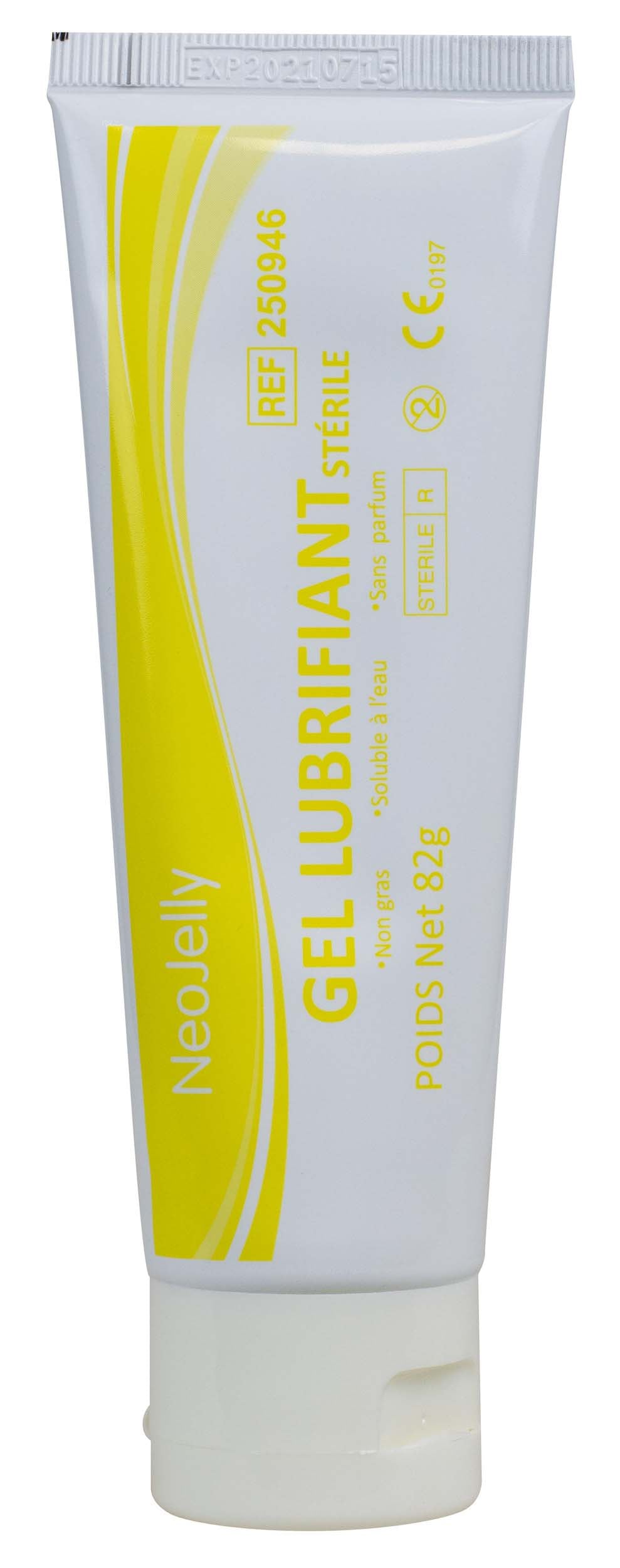 Gel Neojelly Lubrifiant Stérile 82 g - ASEPT INMED