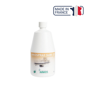 Aniospray Surf 29 - Désinfectant à pulvériser - 1L ou 5 L - Anios