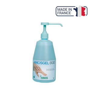 Aniosgel 800 - Gel désinfectant pour friction hydroalcoolique - Anios