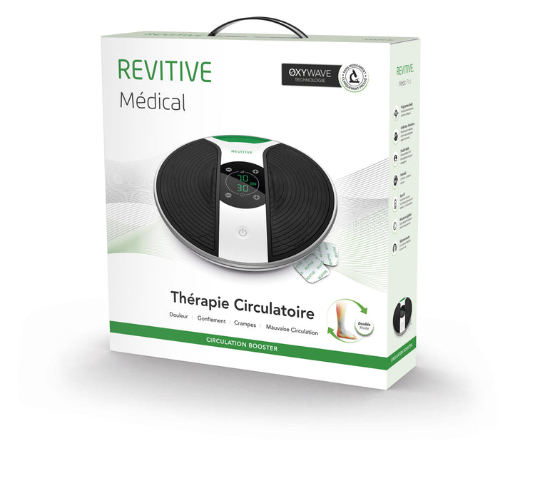 Stimulateur Circulatoire sans fil MEDIC PLUS - REVITIVE