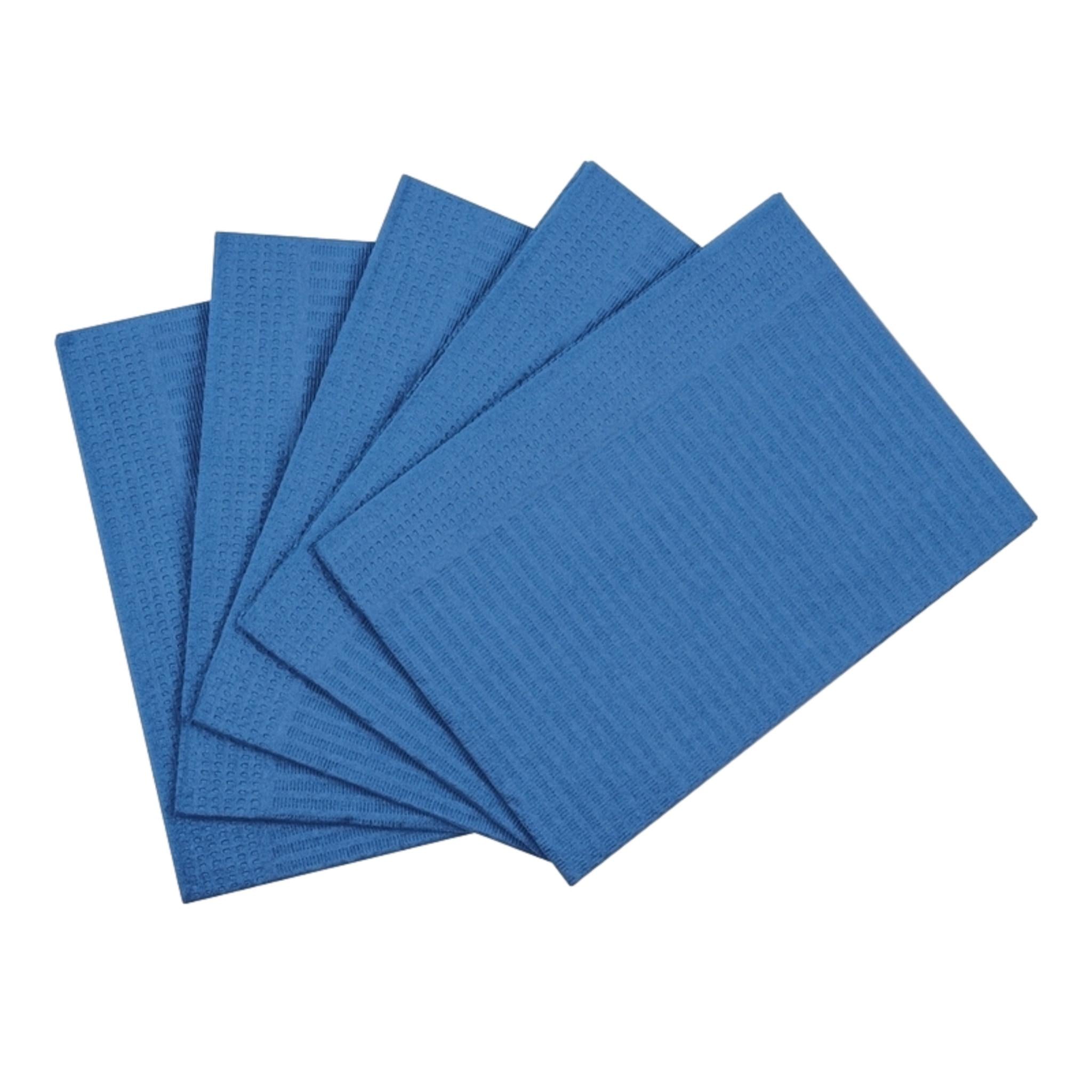 Serviettes de protection - Lot de 125 pièces