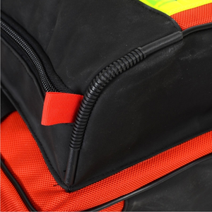 Sac de secours 46 litres MATRIX - Rouge ou bleu - DIMATEX