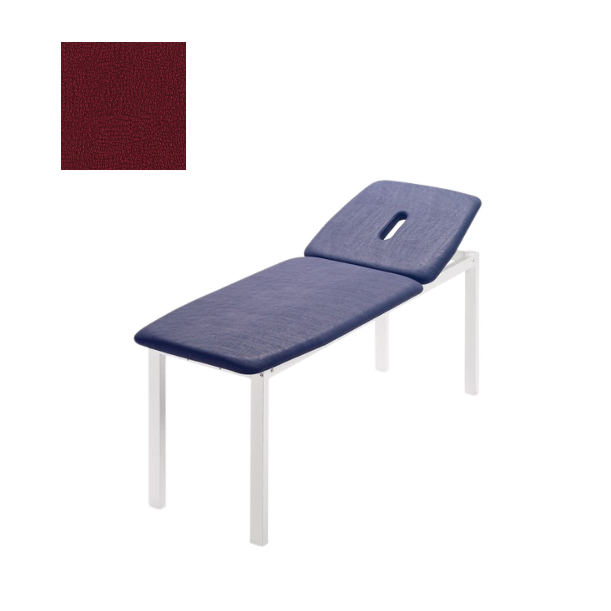 Table d'examen fixe - 24 coloris disponibles - Chinesport