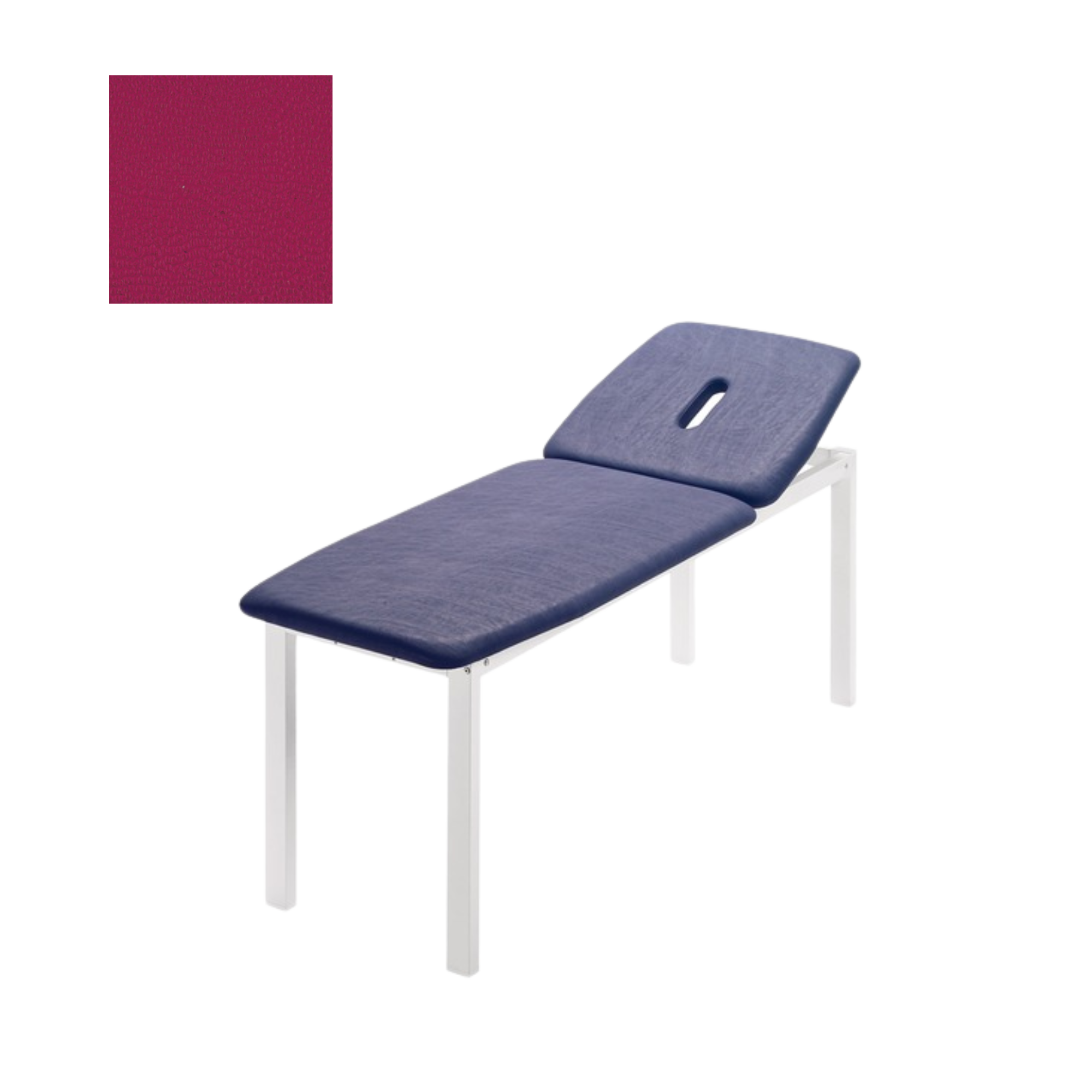 Table d'examen fixe - 24 coloris disponibles - Chinesport