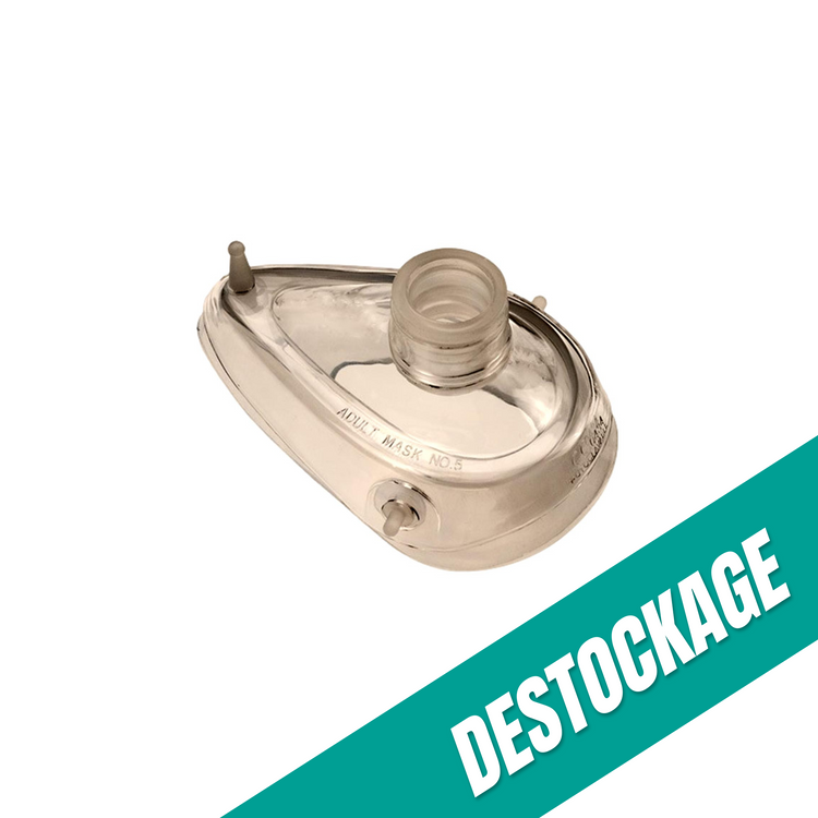 Masque Silicone Autoclavable - MERLIN MEDICAL