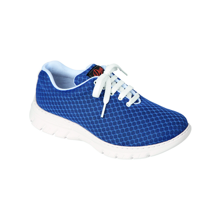 Basket Calpe Bleu Azul - 8 Pointures - Dian