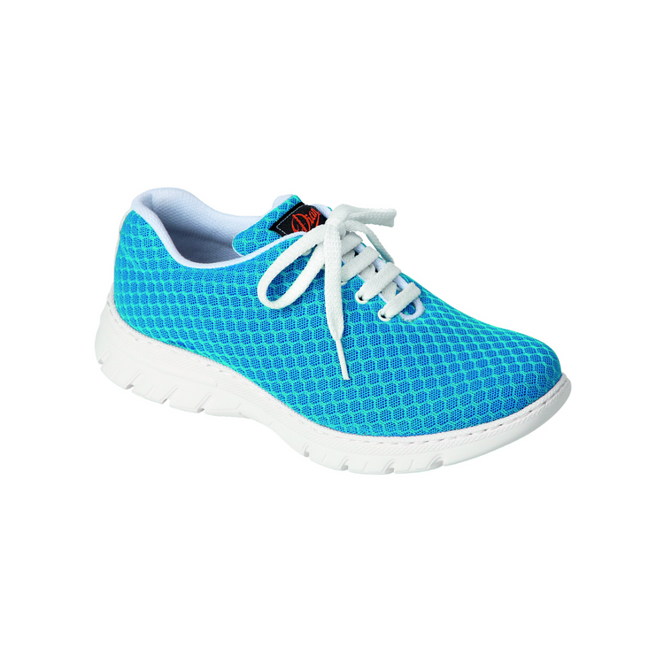 Basket Calpe Bleu Cyan - 8 Pointures - Dian