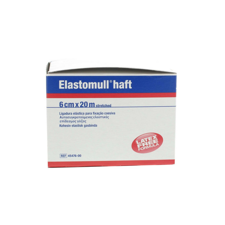 Elastomull Half - Bande élastique cohésive - BSN Médical