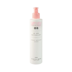 Gel Nettoyant Visage N°02 - Biotecmer