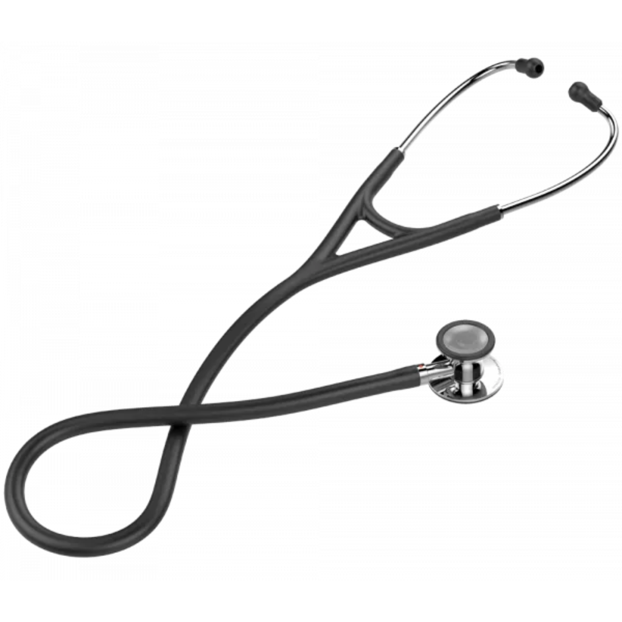 Stéthoscope Cardio Prestige II - Simple pavillon - Silver - Spengler