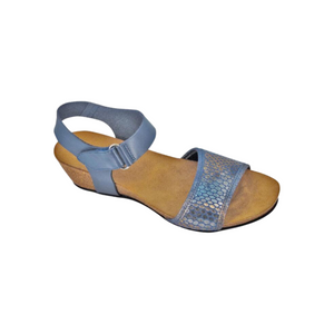 Sandales femme Caméléa - Hallux Valgus - 3 couleurs - Gibaud