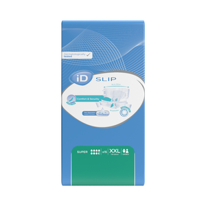 ID Slip Super - 7.5 gouttes - XXL - carton 4x15U - ID Direct