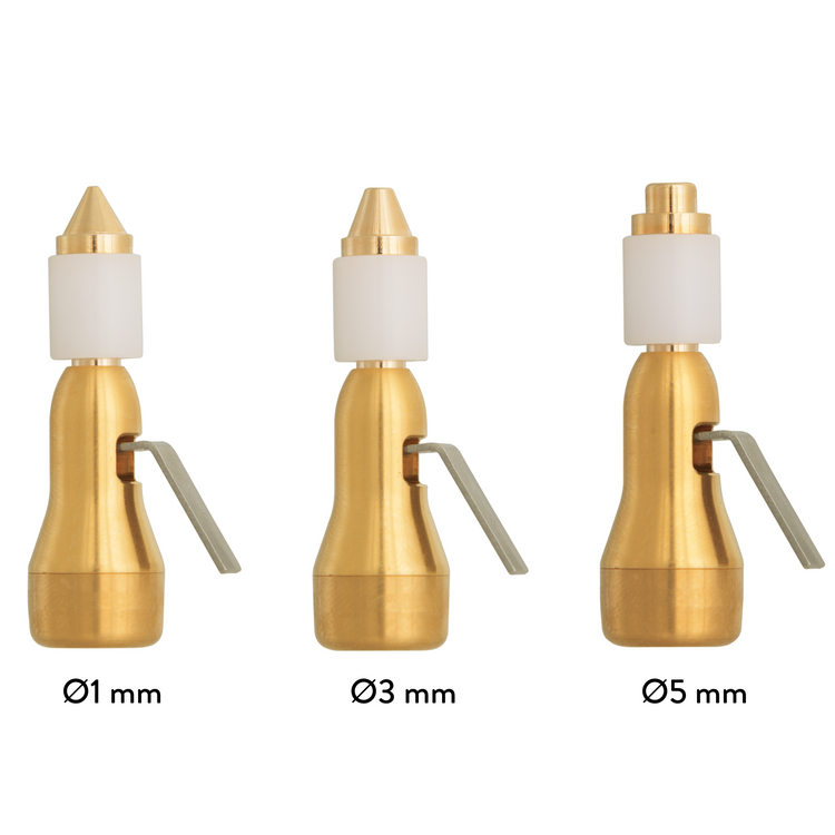 Embout pour DERM Plus Contact - Cryochirurgie - CryoIQ