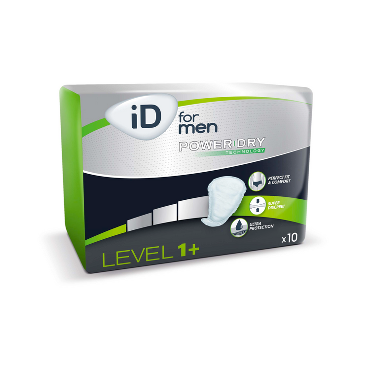 ID For Men - 3 Levels - ID Care