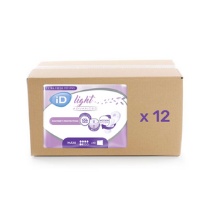 ID Light Advanced - Maxi - carton 12x10U - ID Direct