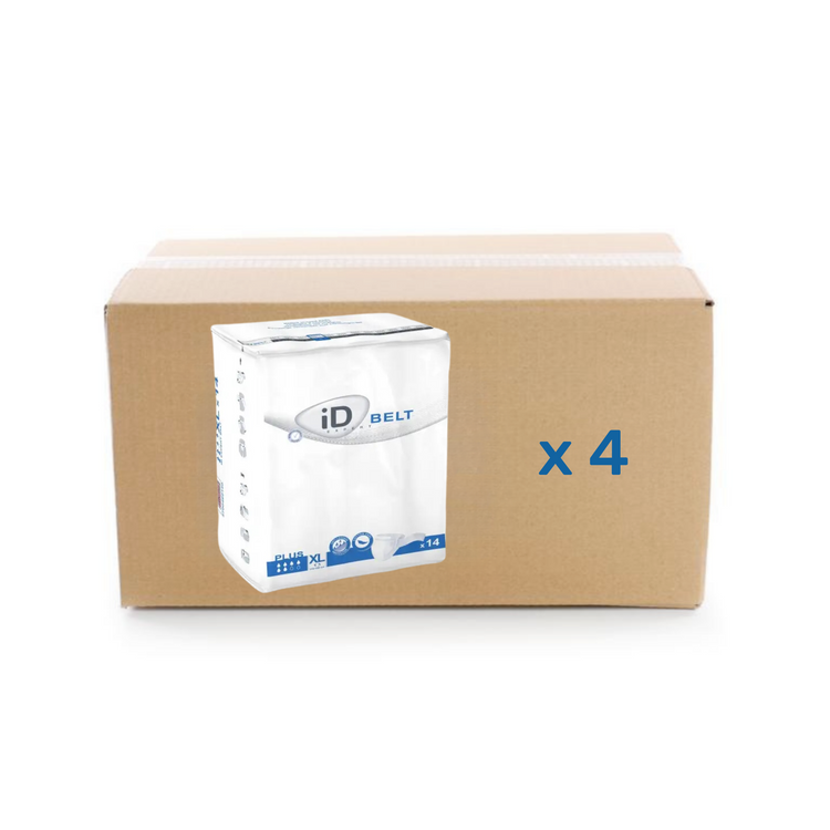 ID Expert Belt Plus - 6 gouttes - XL - carton 4X14U - ID Direct