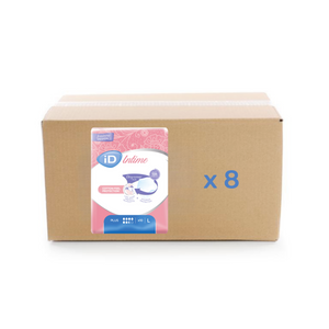 ID Intime Plus - Taille L - carton 8X10U